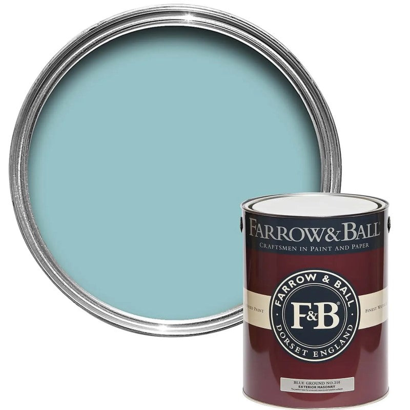 Farrow & Ball - Blue Ground No.210