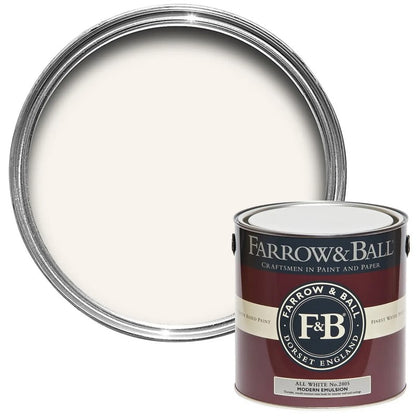 Farrow & Ball - All White No.2005