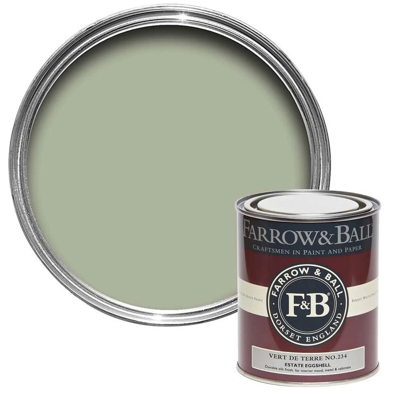 Farrow & Ball - Vert de Terre No.234