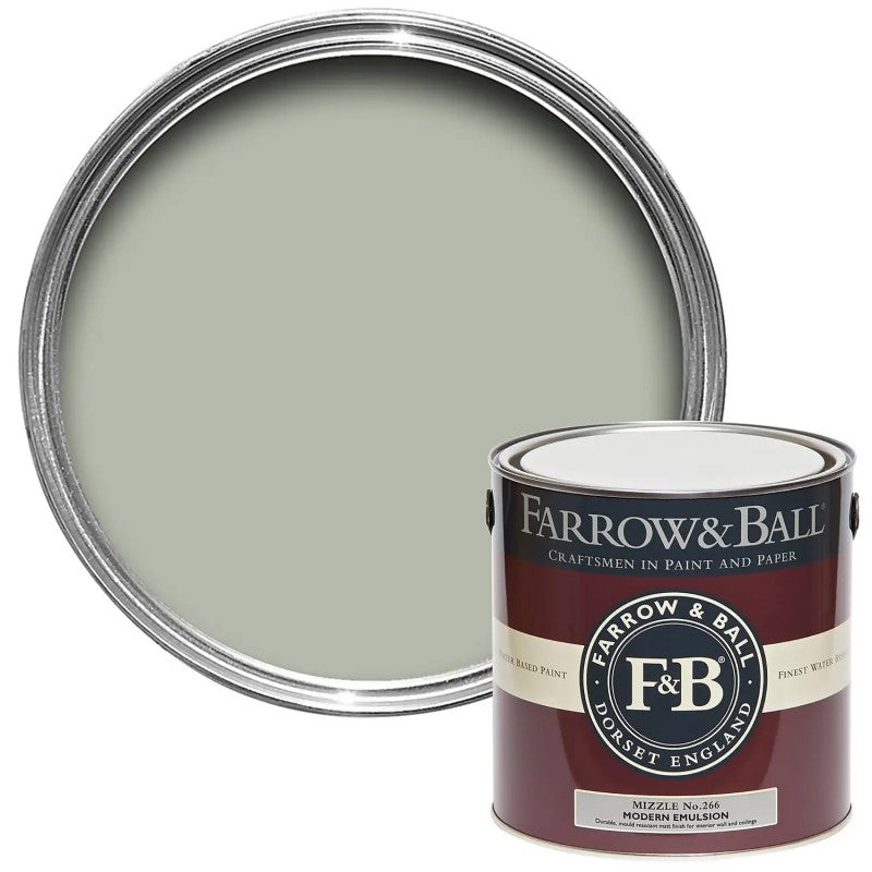 Farrow & Ball - Mizzle No. 266