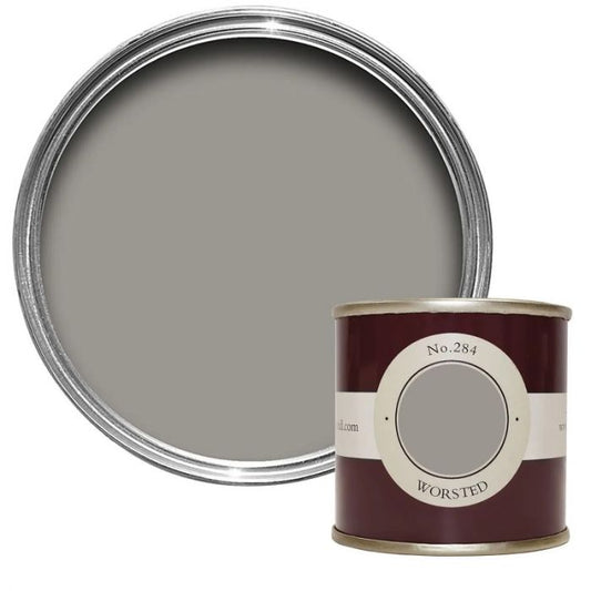 Farrow & Ball Worsted No. 284 - 100ml Sample Pot