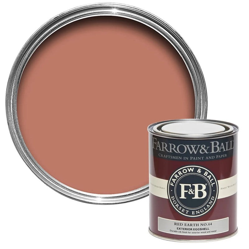 Farrow & Ball -  Red Earth No.64