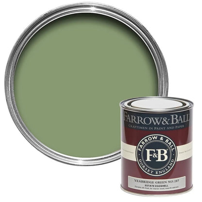 Farrow & Ball - Yeabridge Green No.287