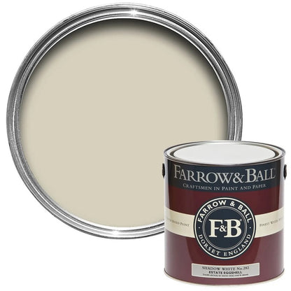 Farrow & Ball -  Shadow White No.282