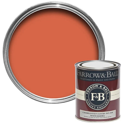 Farrow & Ball - Charlotte's Locks No.268