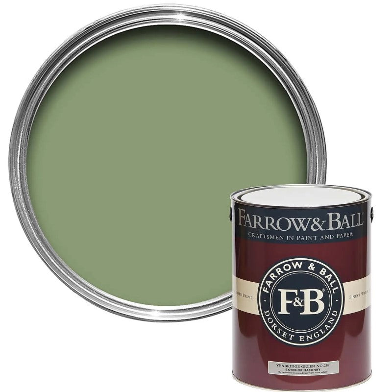 Farrow & Ball - Yeabridge Green No.287