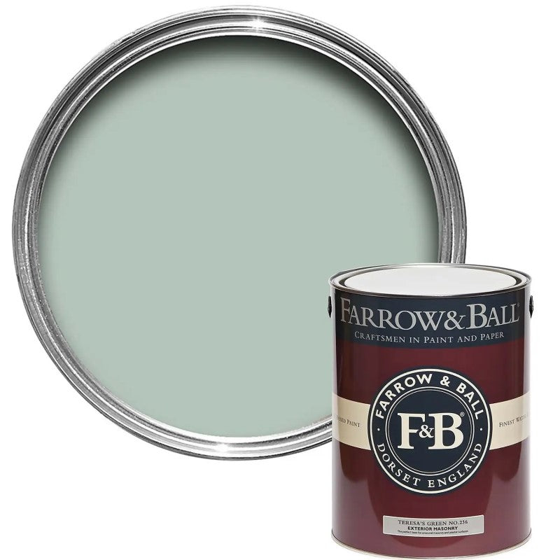 Farrow & Ball - Teresa's Green No.236