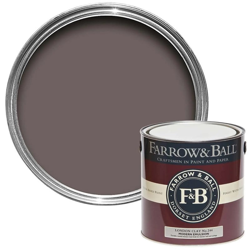 Farrow & Ball -  London Clay No.244