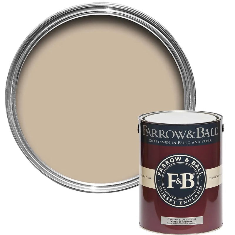 Farrow & Ball - Oxford Stone No.264