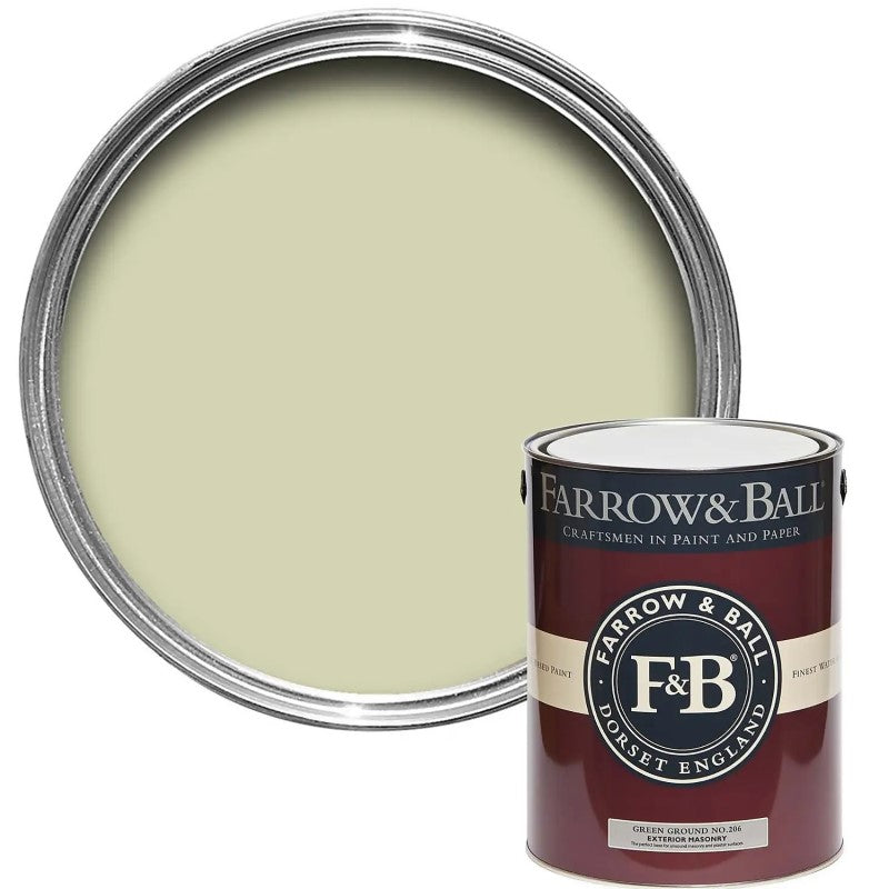 Farrow & Ball - Green Ground No 206