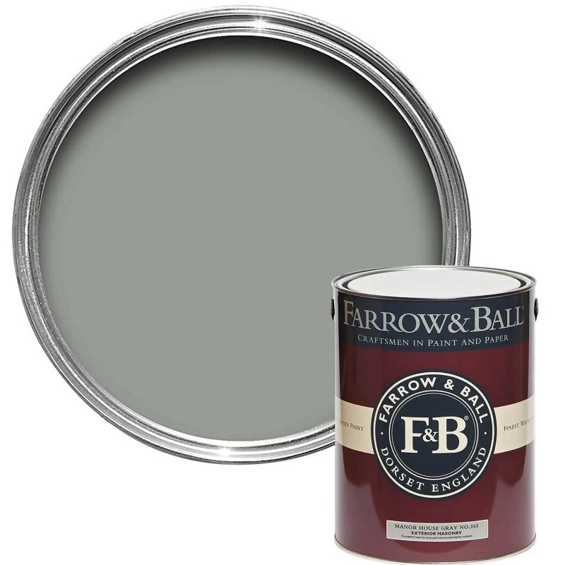 Farrow & Ball - Manor House Gray No.265