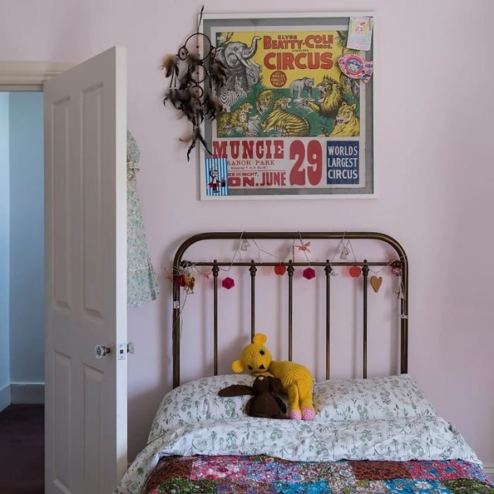 Farrow & Ball - Middleton Pink No.245