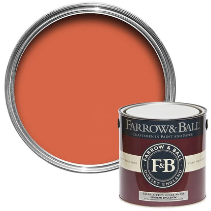 Farrow & Ball - Charlotte's Locks No.268