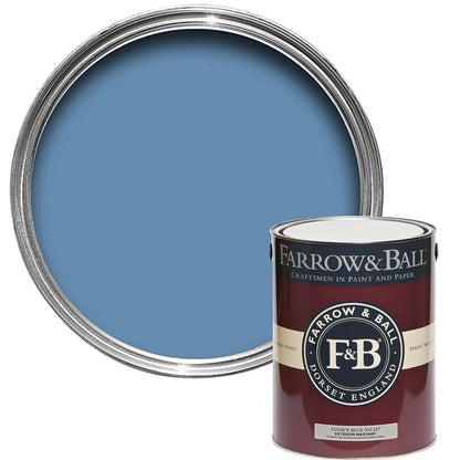 Farrow & Ball - Cook's Blue No.237