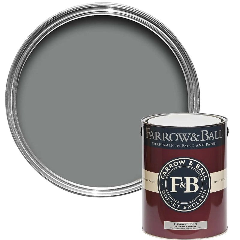 Farrow & Ball - Plummett No. 272