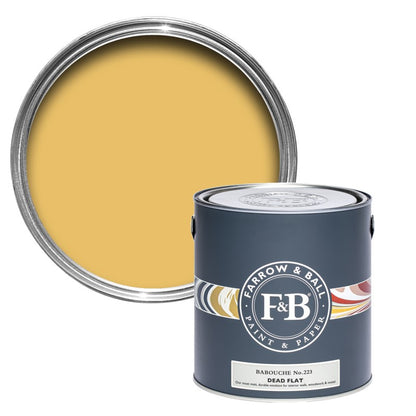 Farrow & Ball - Babouche No.223