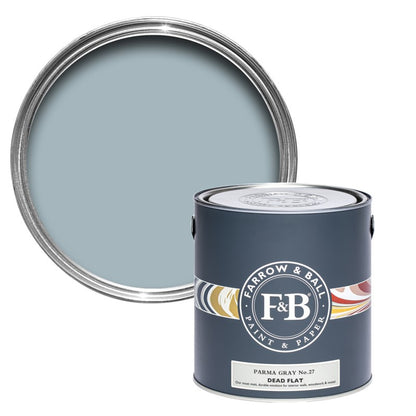 Farrow & Ball -  Parma Gray No.27