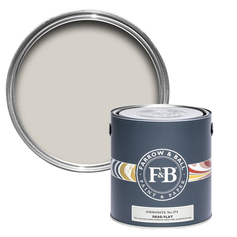 Farrow & Ball - Ammonite No.274