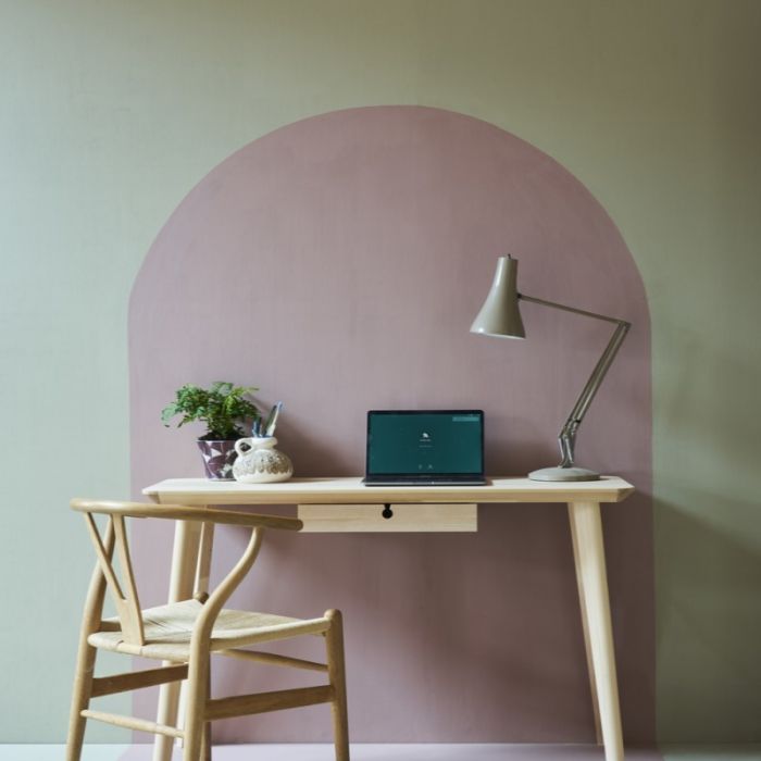 Farrow & Ball - Sulking Room Pink No.295