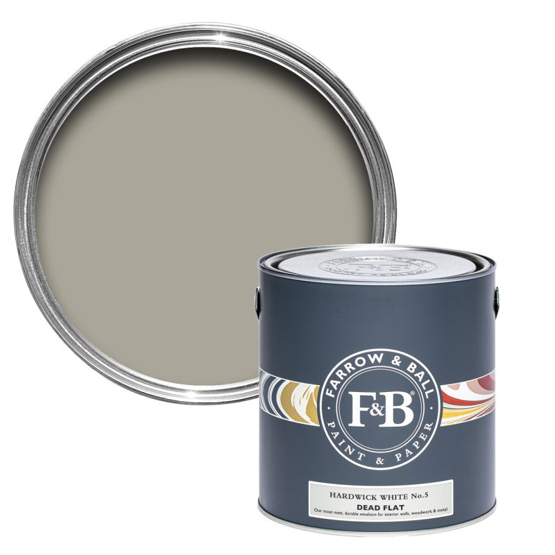 Farrow & Ball - Hardwick White No.5