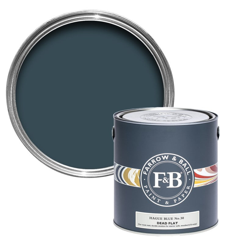 Farrow & Ball - Hague Blue No. 30