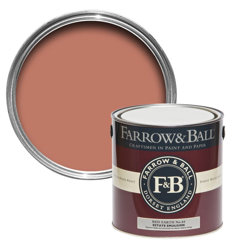 Farrow & Ball -  Red Earth No.64