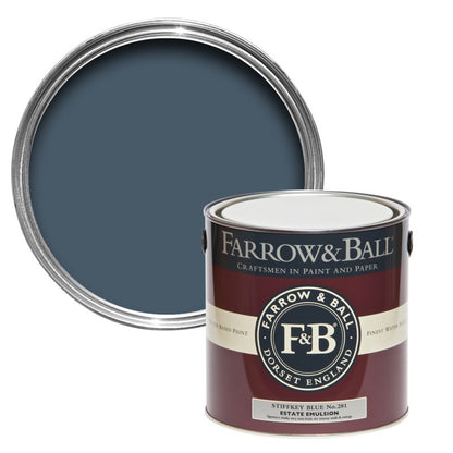 Farrow & Ball - Stiffkey Blue No.281