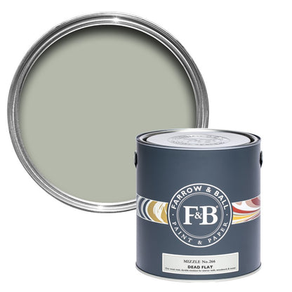 Farrow & Ball - Mizzle No. 266