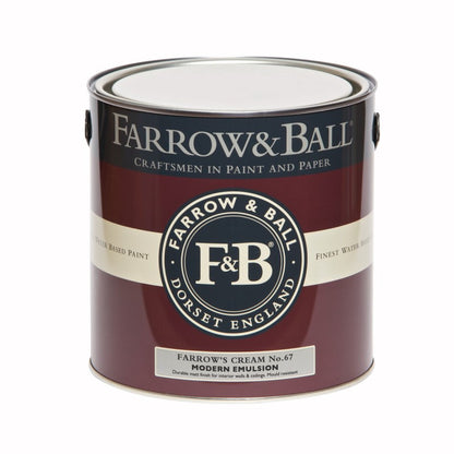 Farrow & Ball - Farrow's Cream No.67