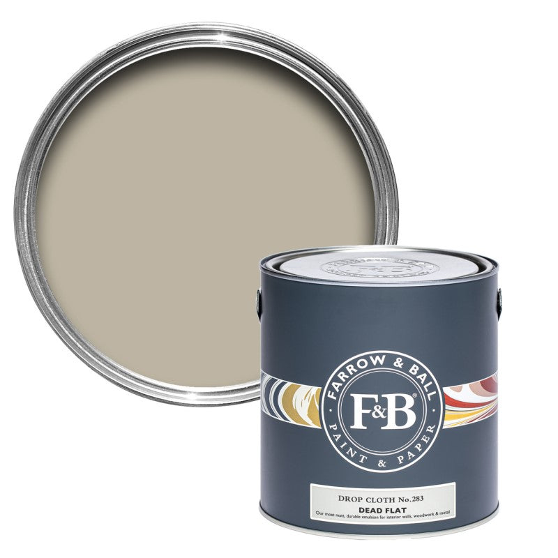 Farrow & Ball - Drop Cloth No.283