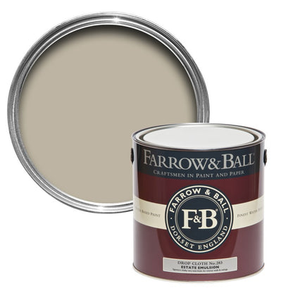 Farrow & Ball - Drop Cloth No.283