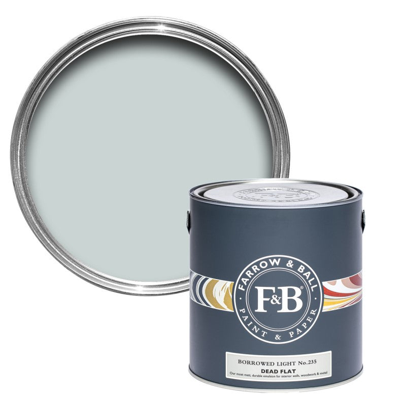 Farrow & Ball - Borrowed Light No.235