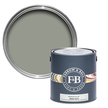 Farrow & Ball - Pigeon No.25