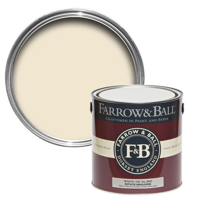 Farrow & Ball - White Tie No.2002