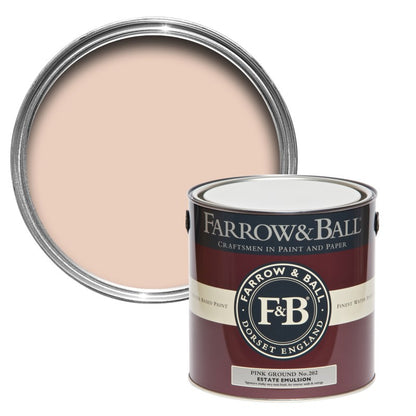 Farrow & Ball - Pink Ground No.202