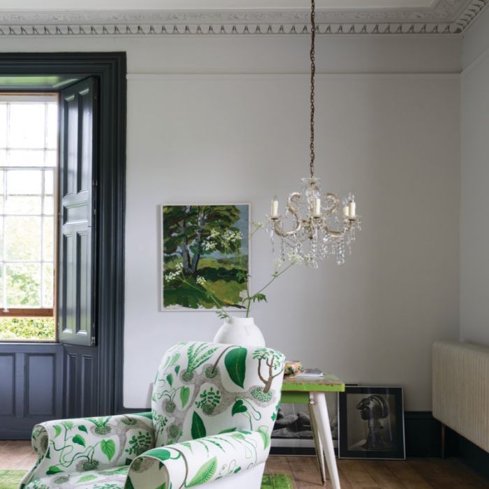 Farrow & Ball - Pavilion Gray No.242