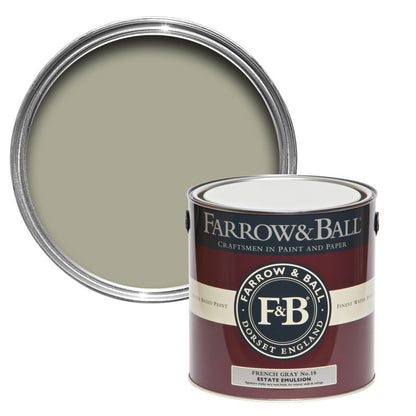 Farrow & Ball - French Gray No.18