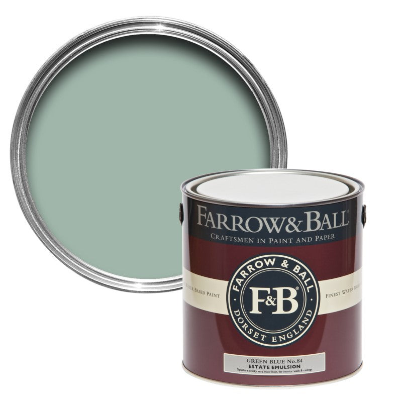 Farrow & Ball - Green Blue No.84