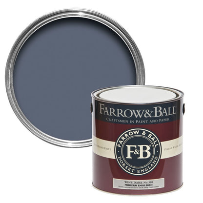 Farrow & Ball - Wine Dark No.308