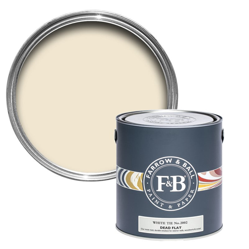 Farrow & Ball - White Tie No.2002