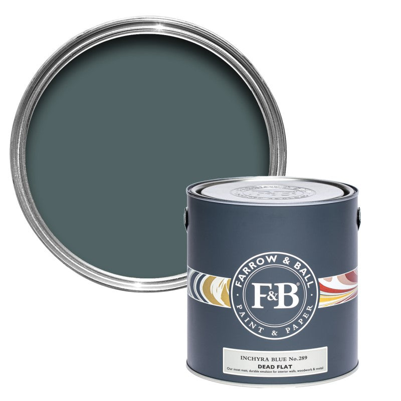 Farrow & Ball - Inchyra Blue No.289