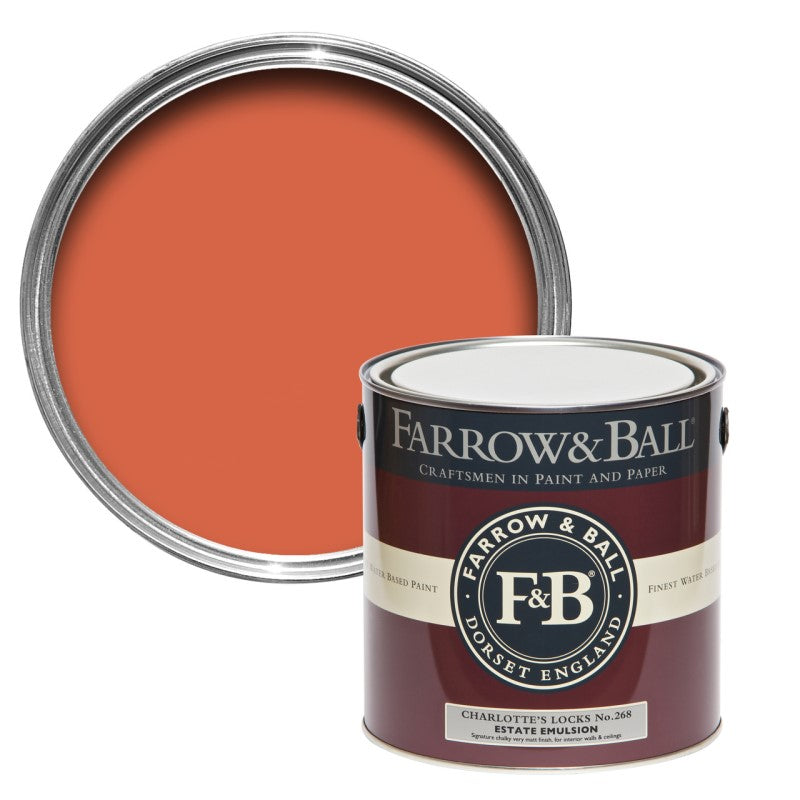 Farrow & Ball - Charlotte's Locks No.268