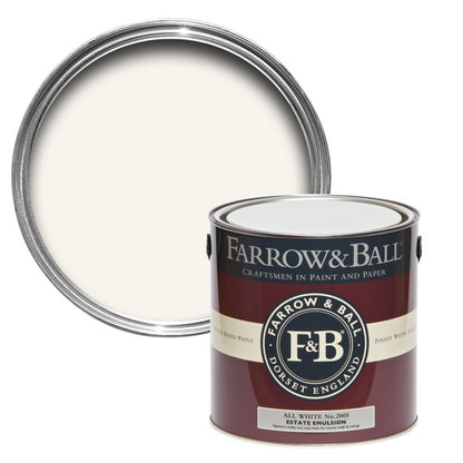 Farrow & Ball - All White No.2005