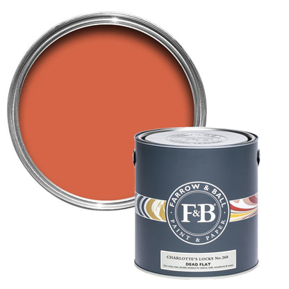 Farrow & Ball - Charlotte's Locks No.268