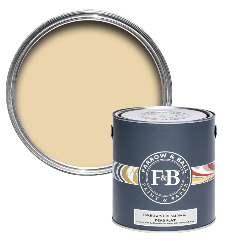 Farrow & Ball - Farrow's Cream No.67