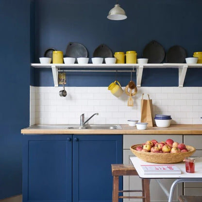 Farrow & Ball - Stiffkey Blue No.281