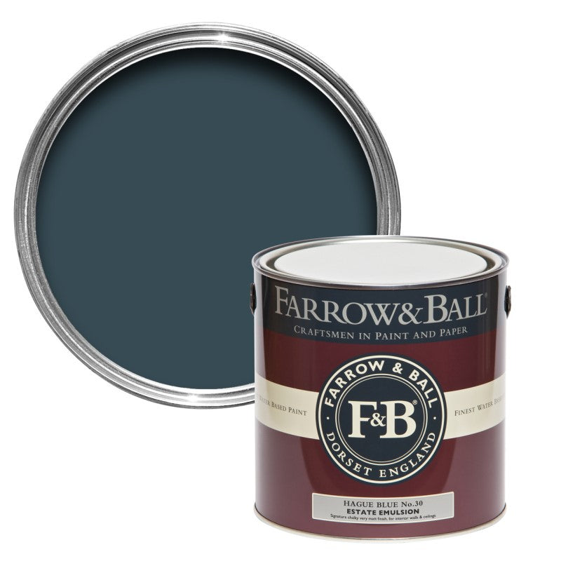 Farrow & Ball - Hague Blue No. 30