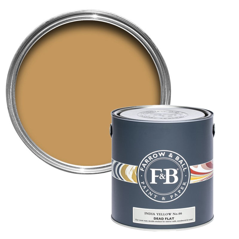 Farrow & Ball - India Yellow No.66