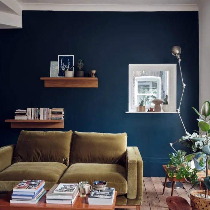 Farrow & Ball - Hague Blue No. 30