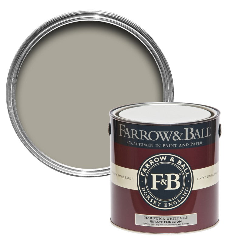 Farrow & Ball - Hardwick White No.5